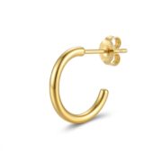Hypoallergenic Earrings Open Ear Cuff with S925 Silver - strict 1688 corrected image 1