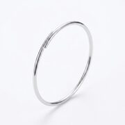 Hypoallergenic Hoop Earrings Every Body with S925 Silver - strict 1688 corrected image 5