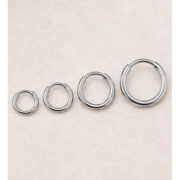 Titanium Hoop Earrings Essential for Sensitive Ears - image2 regenerated image 3