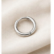 Titanium Hoop Earrings Essential for Sensitive Ears - image2 regenerated image 4