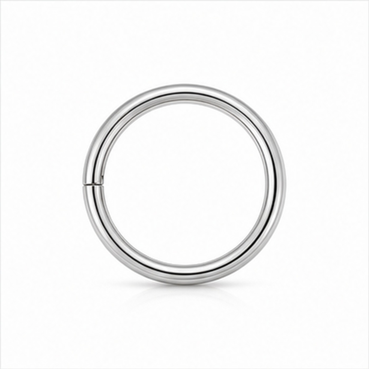 Nose Rings Minimal in F136 Titanium - image2 regenerated follow-up 1
