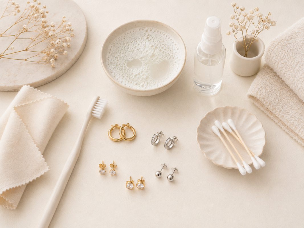 cartilage earrings