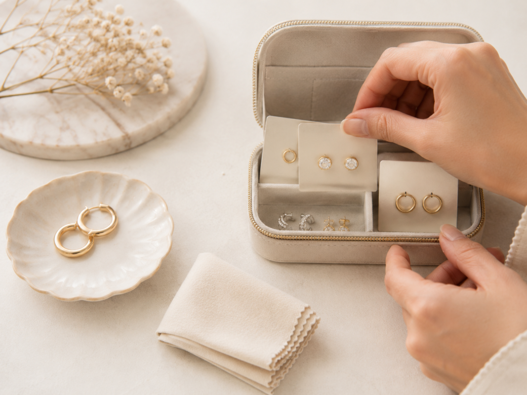 nickel free earrings