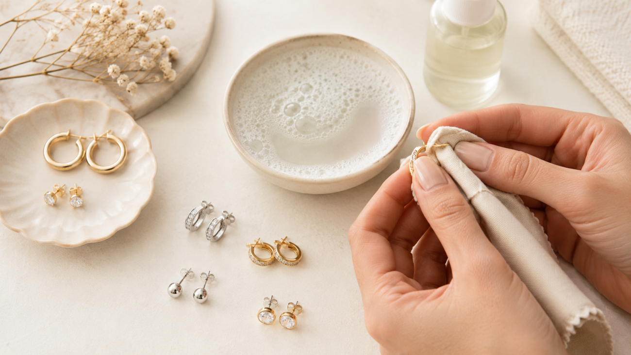 nose piercing jewelry