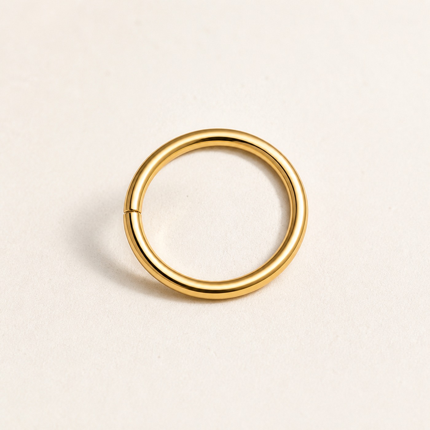 Nose Rings Minimal in F136 Titanium product view